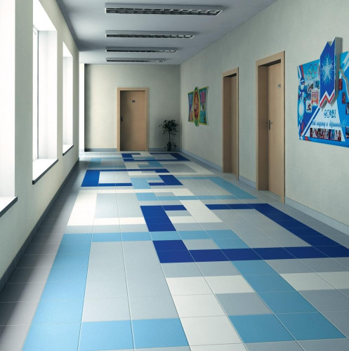 Керамогранит Керама Маарацци / Kerama Marazzi SG924500N ГАРМОНИЯ желтый 30x30