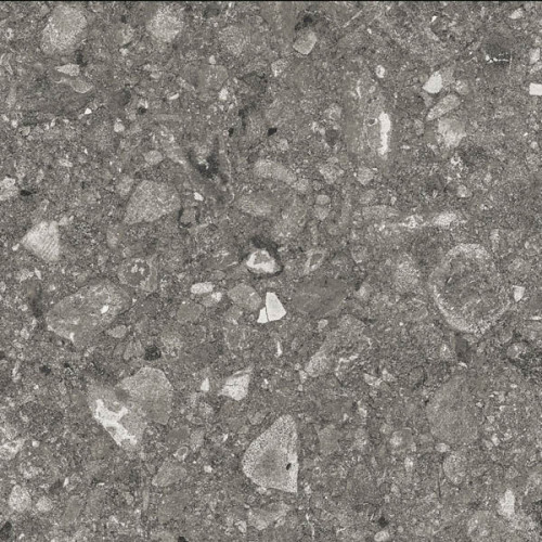 КЕРАМИКА БУДУЩЕГО Граните Идальго Герда Темно-Серый лап. 600x600