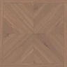 Керама Марацци / Kerama Marazzi SG644120R АЛЬБЕРОНИ декор коричневый матовый обрезной 60x60