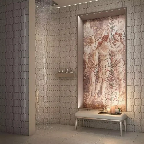 Керама Марацци / Kerama Marazzi VT\A549\SG591820R КОВЁР БОТТИЧЕЛЛИ матовый обрезной 119,5x238,5