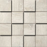 Мозаика Ametis Daintree Light Beige DA01 Chess 3D (7,5x7,5) Непол. 30x30