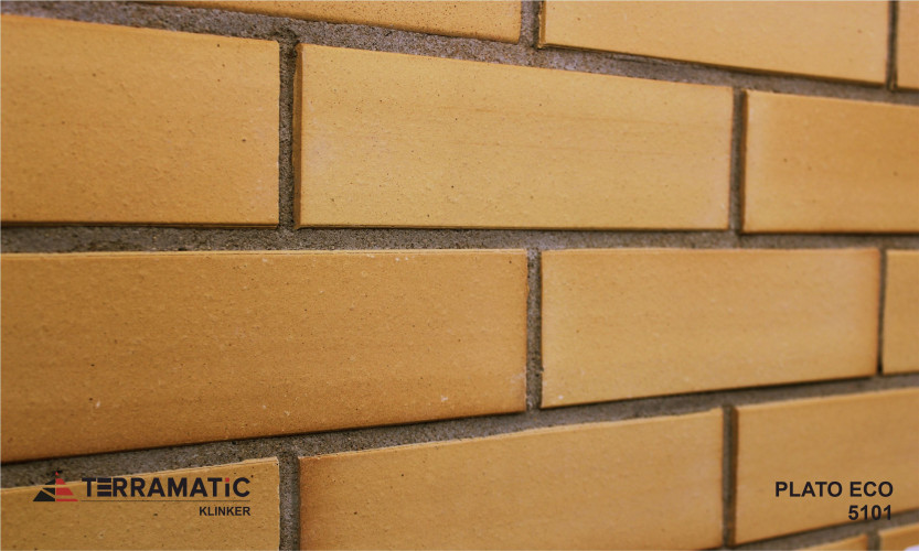 Клинкерная плитка Terramatic Plato Eco / Терраматик Плато Эко 5101