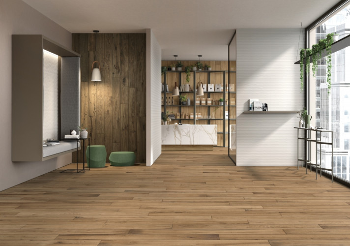 Италон Лофт Оак Рет / Italon Loft Oak Ret 20x160