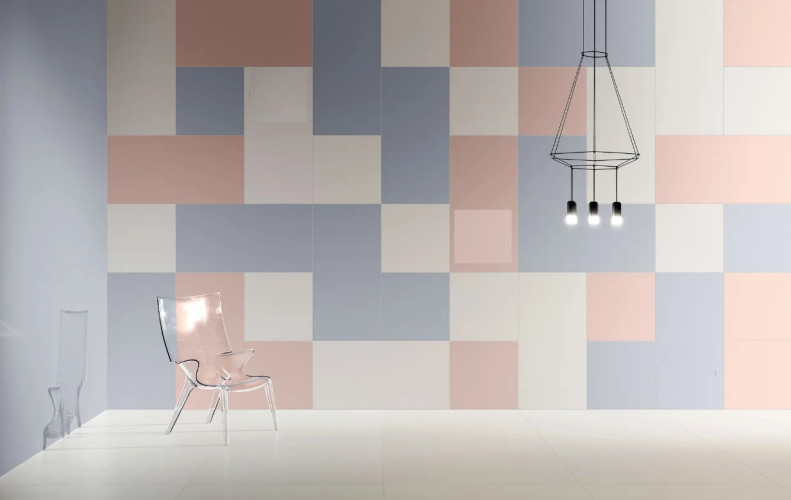 Керамогранит Tubadzin CIELO E TERRA Polvere MAT 119,8x59,8