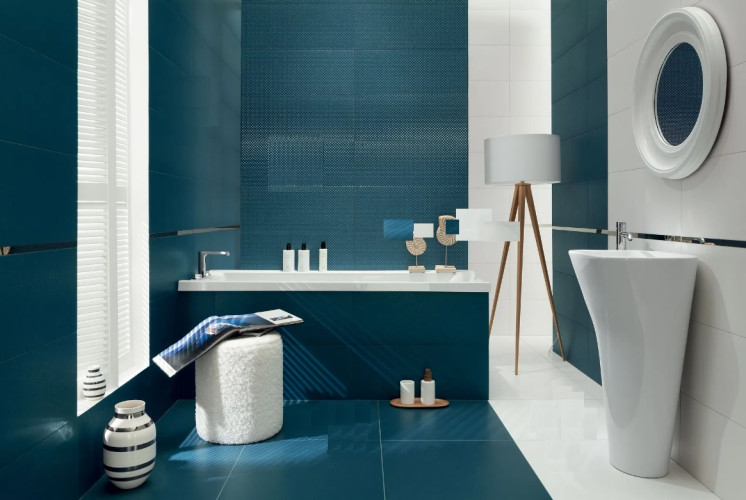 Керамогранит Tubadzin P-MY TONES white MAT 59,8x59,8