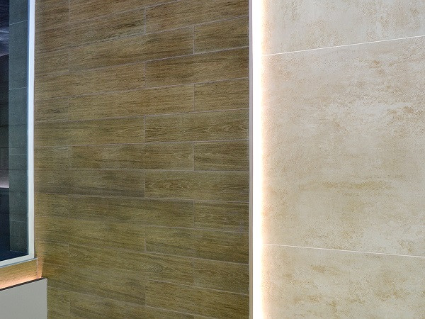 КЕРАМИКА БУДУЩЕГО Граните Идальго Вуд Эго темно-коричневый 1200x295