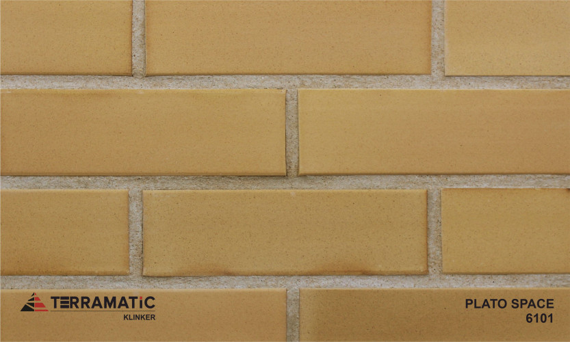 Клинкерная плитка Terramatic Plato Space / Терраматик Плато Спэйс 6101