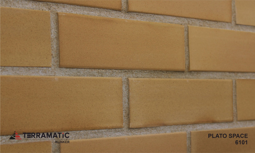 Клинкерная плитка Terramatic Plato Space / Терраматик Плато Спэйс 6101