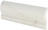 Плитка EQUIPE CARRARA Бордюр London Carrara Matt 5x15
