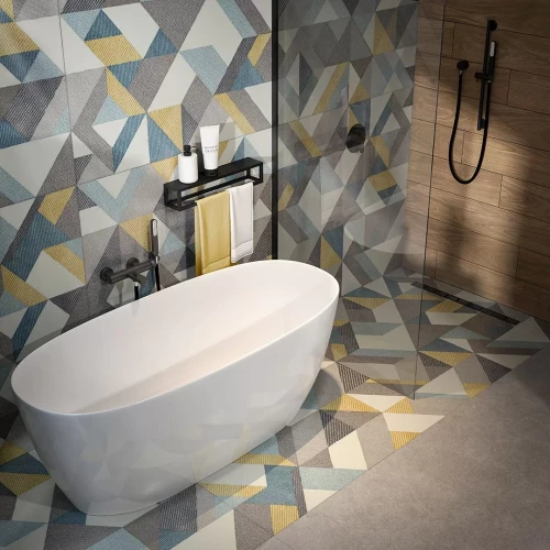 Керама Марацци / Kerama Marazzi VT\A561\SG591820R КОВЁР КАМПО матовый обрезной 119,5x238,5