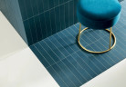 Керамогранит Tubadzin P-MY TONES navy MAT 59,8x59,8