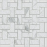 Керамогранит Estima Montis Эстима Монтис Мозаика MN01 Intreccio Полир. 33x33