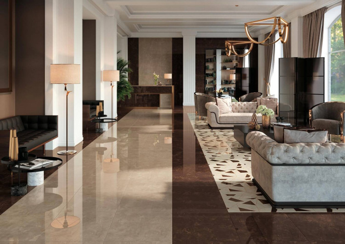 Мозаика Atlas Concorde Thesis Sand Mosaic Lap / Атлас Конкорд Тезис Сэнд Лап 30x30