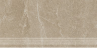 Керама Марацци / Kerama Marazzi KM6060G0491RGRF ЭСТЕРЕЛЬ Ступень бежевый матовый обрезной 30x60