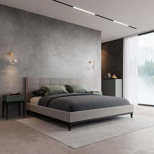 Керама Марацци / Kerama Marazzi БЕТОН KM6012G1641R8 серый матовый обрезной 60x119,5