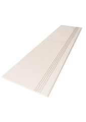 Ступень Аметис Мармулла Айвори / Ametis Marmulla Ivory MA00 Неполир. 30x120
