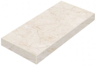 Италон Контемпора Пур Ступень Угловая / Italon Contempora Pure Scale Angle 33x60