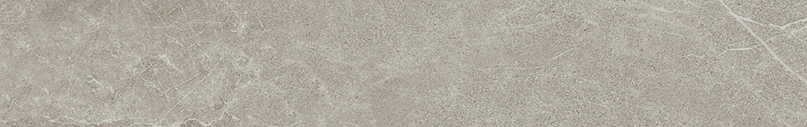 Керама Марацци / Kerama Marazzi KM6060G0501RBT6 ЭСТЕРЕЛЬ Плинтус серый светлый матовый обрезной 9,5x60