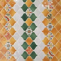 Плитка ДЕКОРЫ